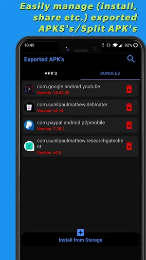 APK Explorer  Editor